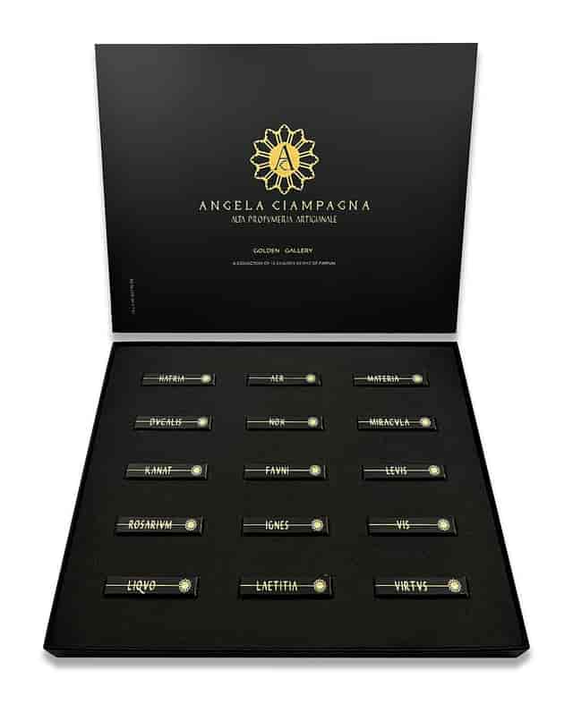 Luxury corporate gift set at Golden Gallery, premium VIP amenity for executive events.