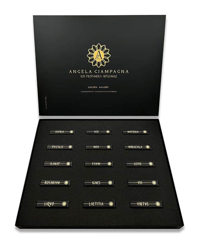 Golden Gallery Discovery Set | Angela ...