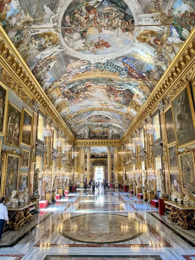 Golden Gallery