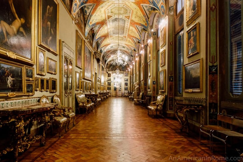 The Doria Pamphilj Gallery in Rome - An ...
