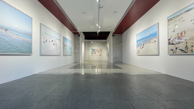 Visionarea Art Space