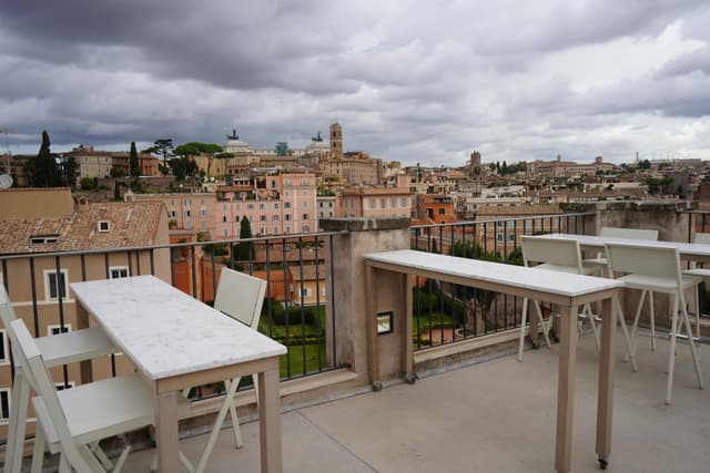 Palatine Terrace