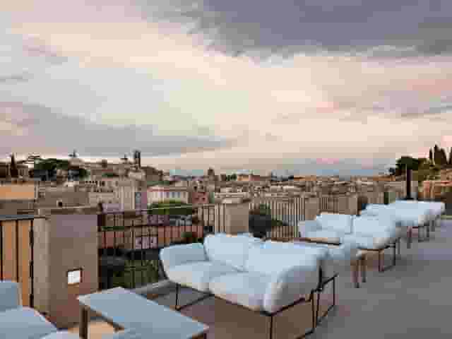 Terrace Venere