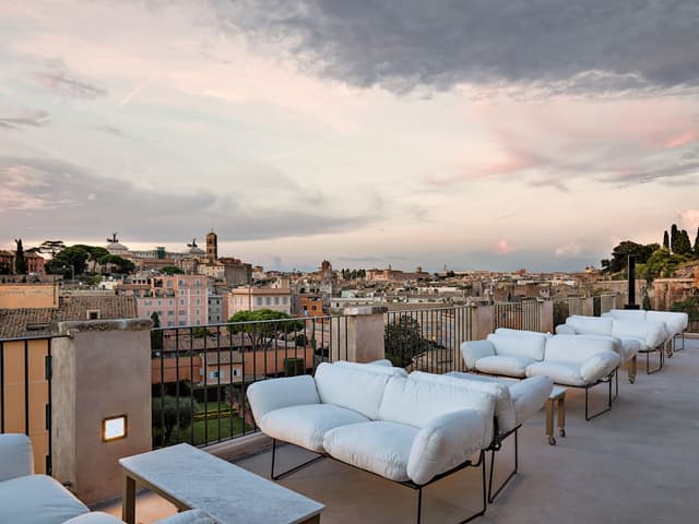 Rhinoceros Rooftop