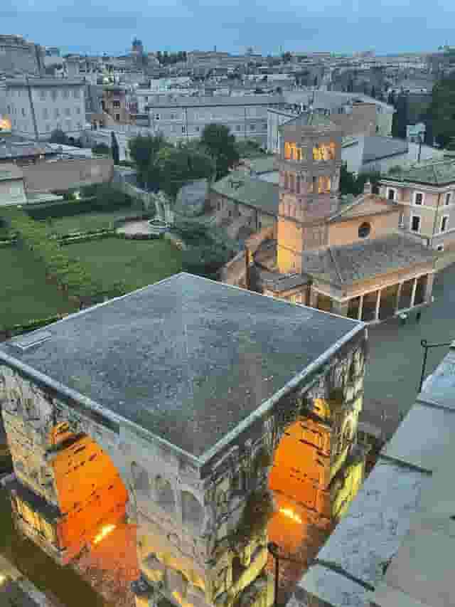 Terrace Venere