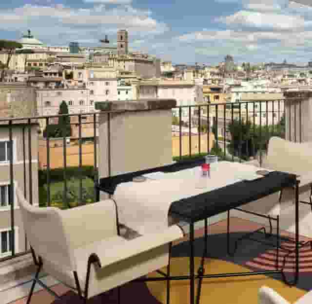 Terrace Venere