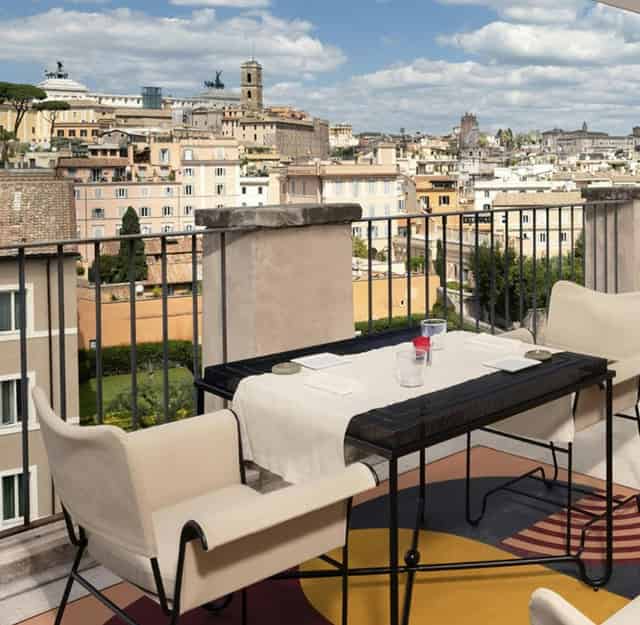 Rhinoceros Rooftop