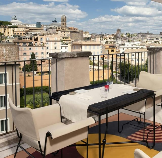 Rhinoceros Rooftop