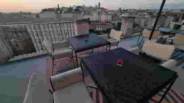 Terrace Venere