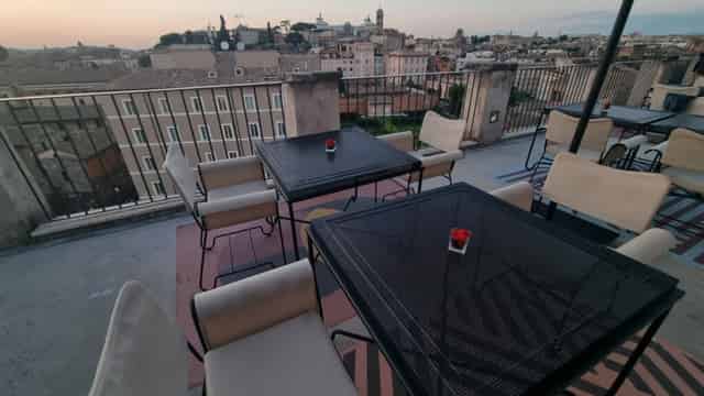 Rhinoceros Rooftop