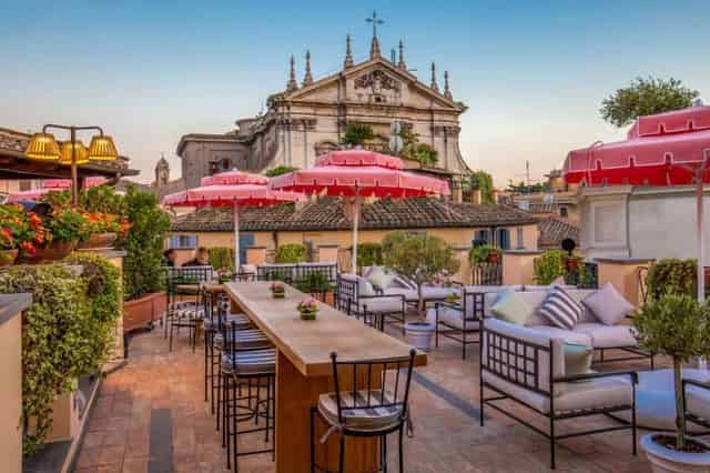 La Terrazza