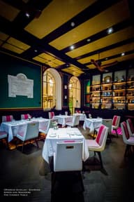 Private Dining Rooms