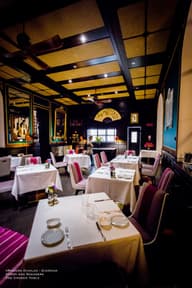 Private Dining Rooms