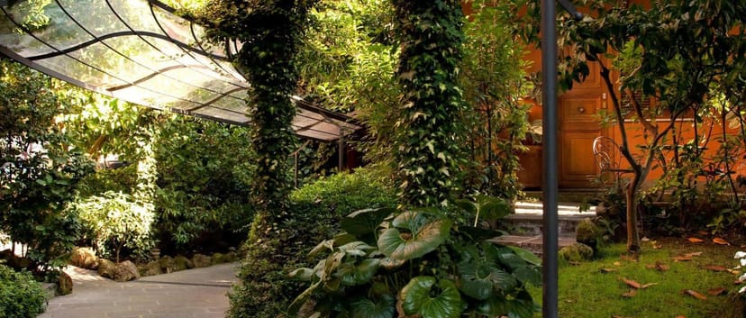 HOTEL VILLA SAN PIO ROMA 3* (Italia ...