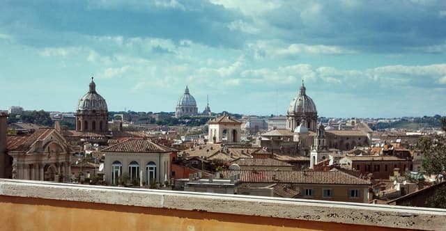 Caffetteria dei Musei Capitolini