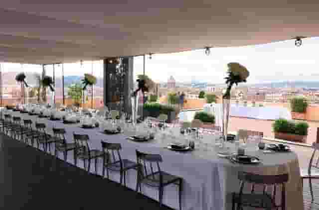 Terrazza Caffarelli