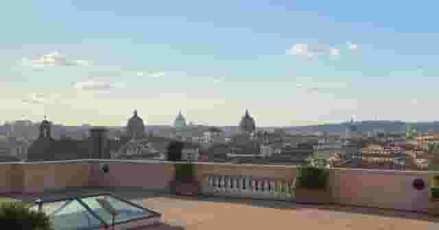 Terrazza Caffarelli