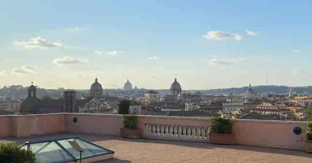 Terrazza Caffarelli