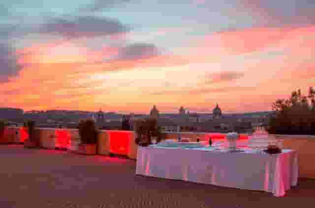 Terrazza Caffarelli