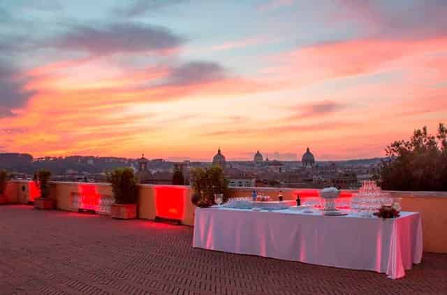 Terrazza Caffarelli