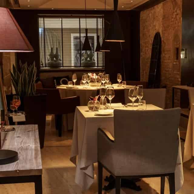 I Sofà Bar Restaurant