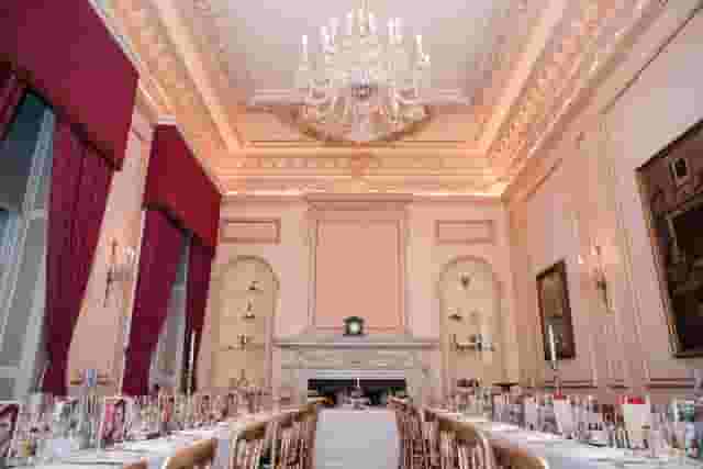 The Caledonian Club
