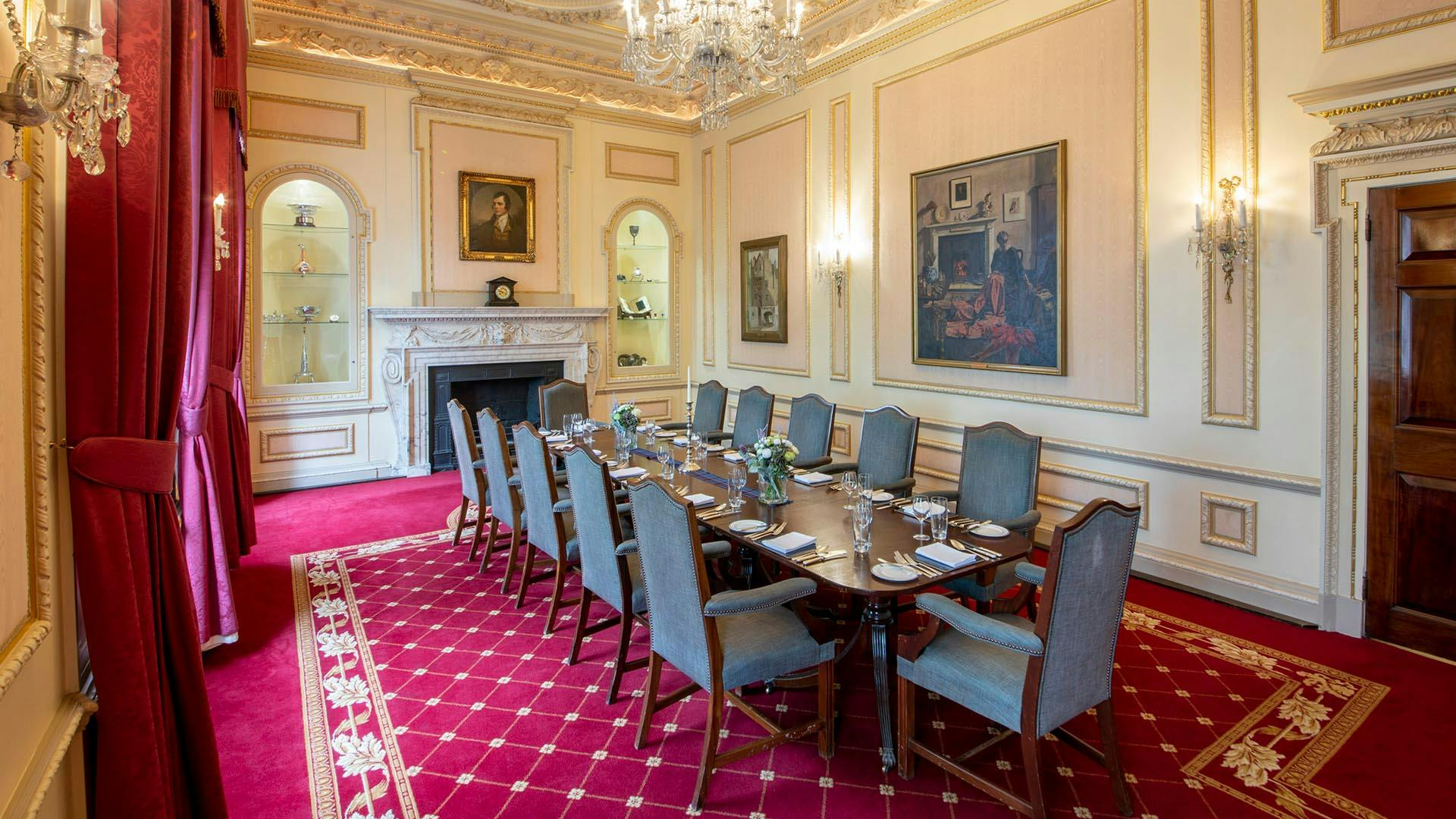 The Caledonian Club - Selkirk Room image 1