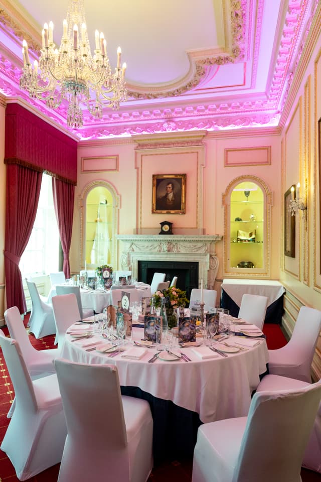The Caledonian Club