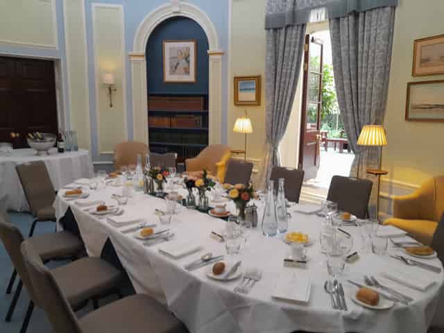 Oval Room