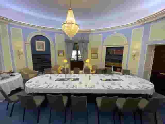 The Caledonian Club