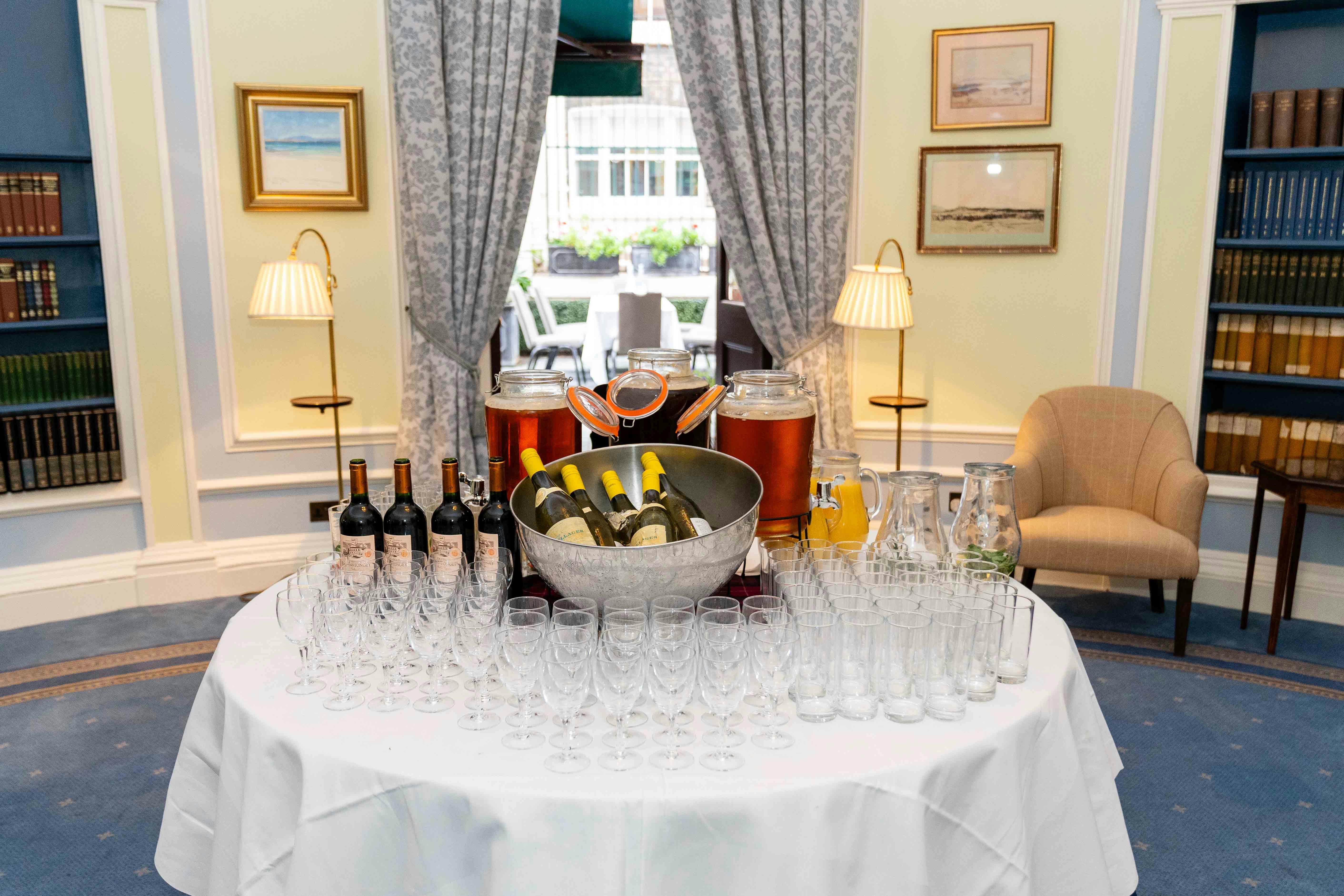 The Caledonian Club - Oval Room image 1