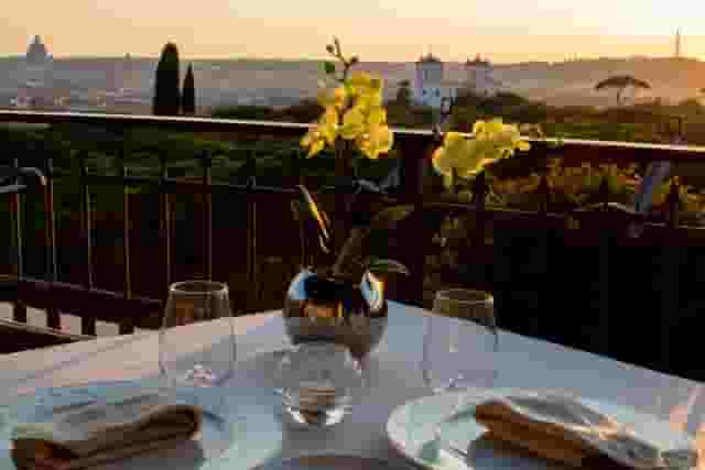 Terrace