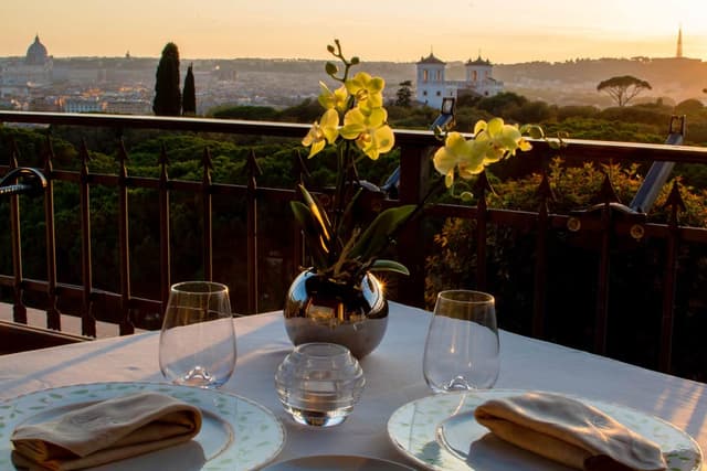Terrace