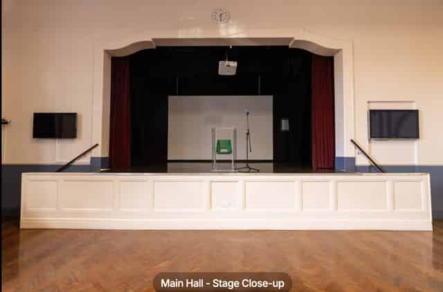 Main Hall