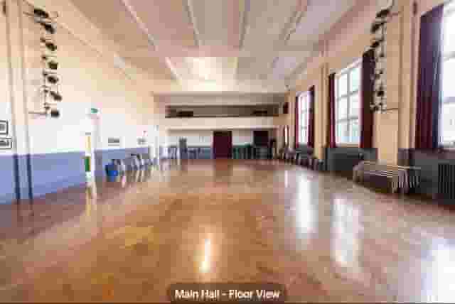 The Brixton Event Space