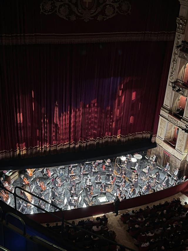 Teatro dell'Opera di Roma