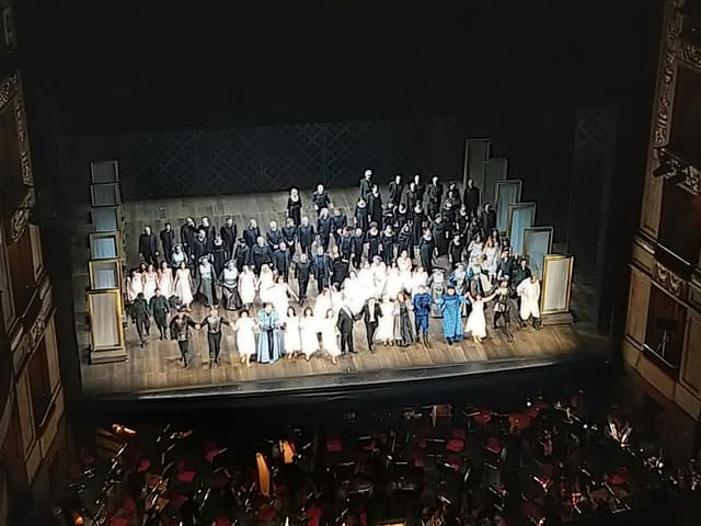 Teatro dell'Opera di Roma