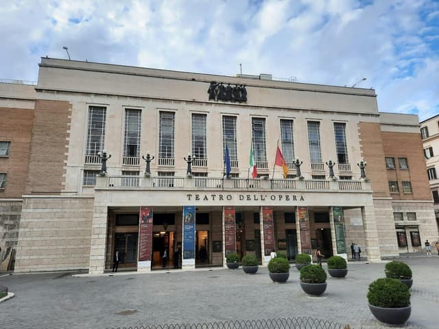 Teatro dell'Opera di Roma
