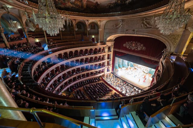 FEDORA - Teatro dell'Opera di Roma