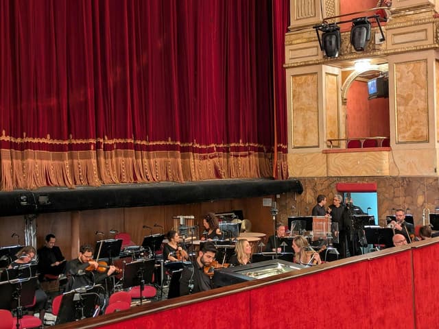 Teatro dell'Opera di Roma