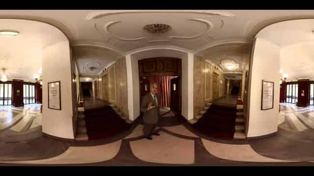 Teatro Costanzi - Sala Grigia
