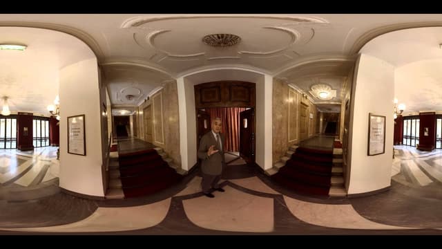 Teatro Costanzi - Sala Grigia