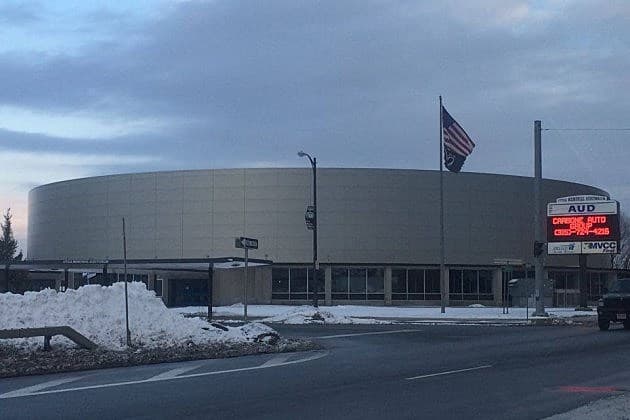 Conference center