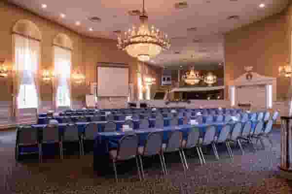 Conference center