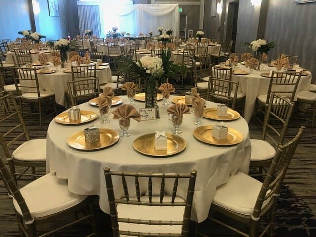Banquet hall
