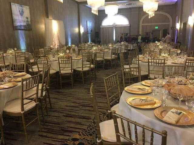 Banquet hall