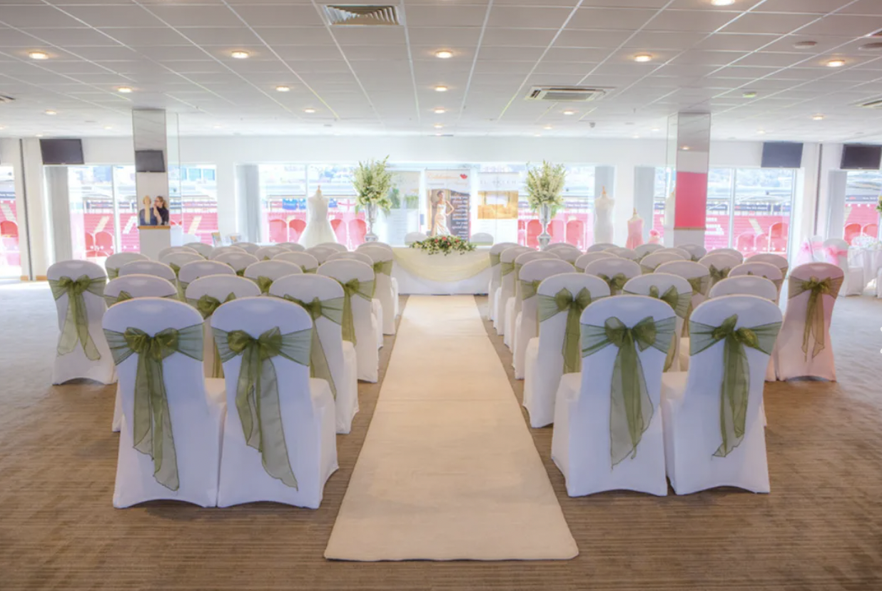 The AESSEAL New York Stadium - image 3