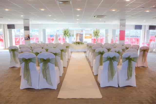 The AESSEAL New York Stadium