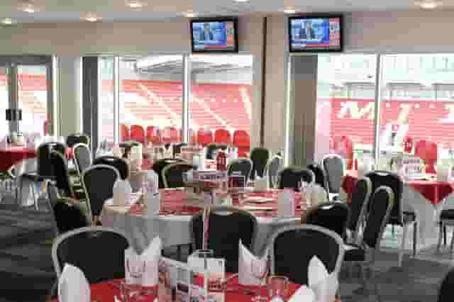 The AESSEAL New York Stadium