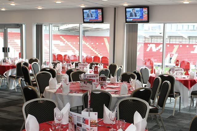 The AESSEAL New York Stadium